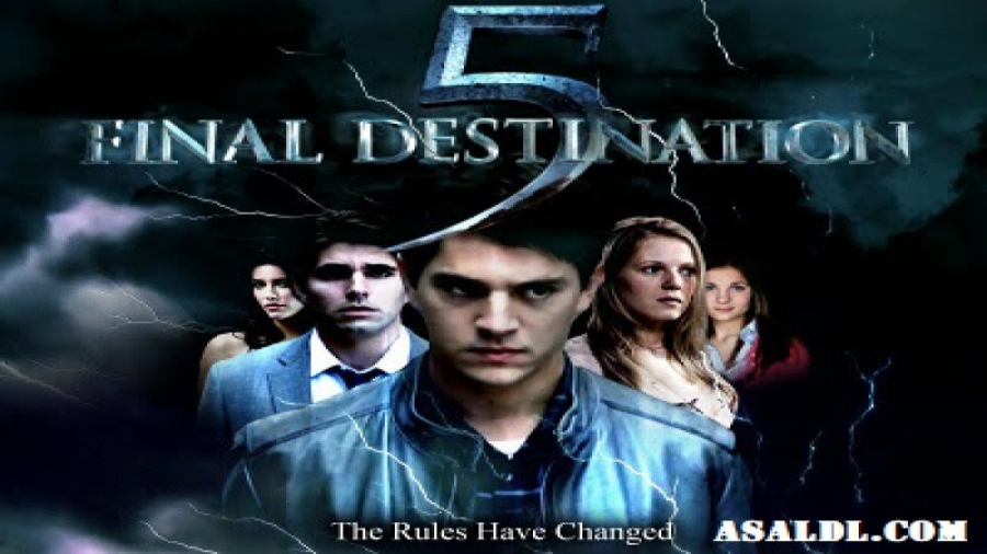 فیلم Final Destination 5 2011 مقصد نهایی 5 (ترسناک ، هیجان انگیز) زمان4298ثانیه