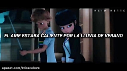 یه میکس غمگین مرینت و آدرین و...