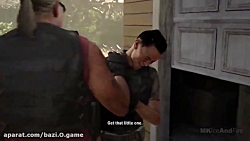 بازی کامل 2 The Last of Us - پارت چهارم - پایانی - baziogame.com
