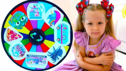 دیانا و روما   ماجراهای دیانا...