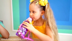 دانلود برنامه جدید کودک دیانا...