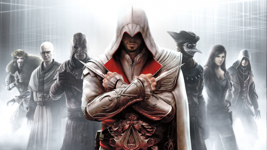 فرقه ی قاتلین :برادری (Assassin#039;s Creed :Brotherhood)