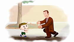 قصه های کودکانه فارسی - سهند و...