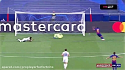 خلاصه بازی بارسلونا و بایرن مو...