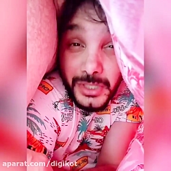 کلیپ طنز خنده دار محسن ایزی  ر...