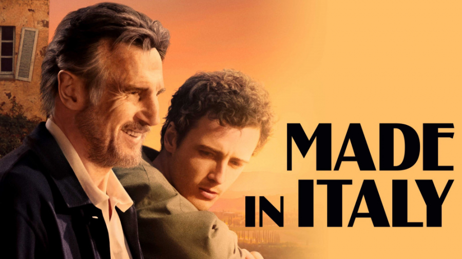 فیلم ساخت ایتالیا Made in Italy 2020 با زیرنویس فارسی | کمدی زمان5270ثانیه