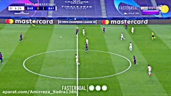 خلاصه بازی بارسلونا و بایرن مو...