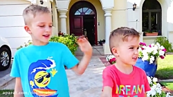 ماجراهای ولاد ونیکی ولاد ونیکی...