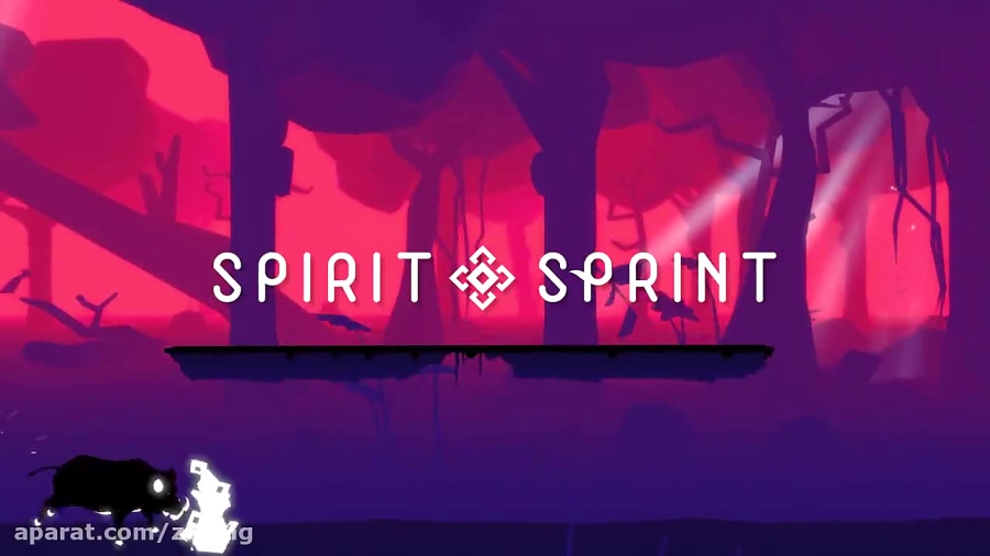 تریلر بازی موبایل Spirit Sprint