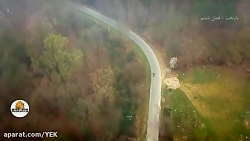 سریال پایتخت سکانس فیلم همسفر