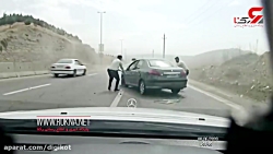 فیلم هیجان انگیز از تعقیب و گر...