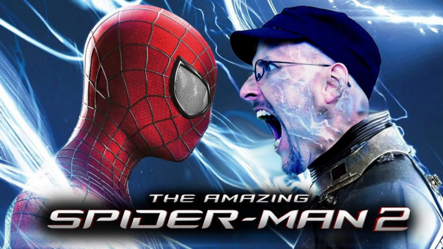 فیلم مرد عنکبوتی شگفت انگیز 2 با دوبله فارسی The Amazing Spider Man 2 2014 زمان7896ثانیه