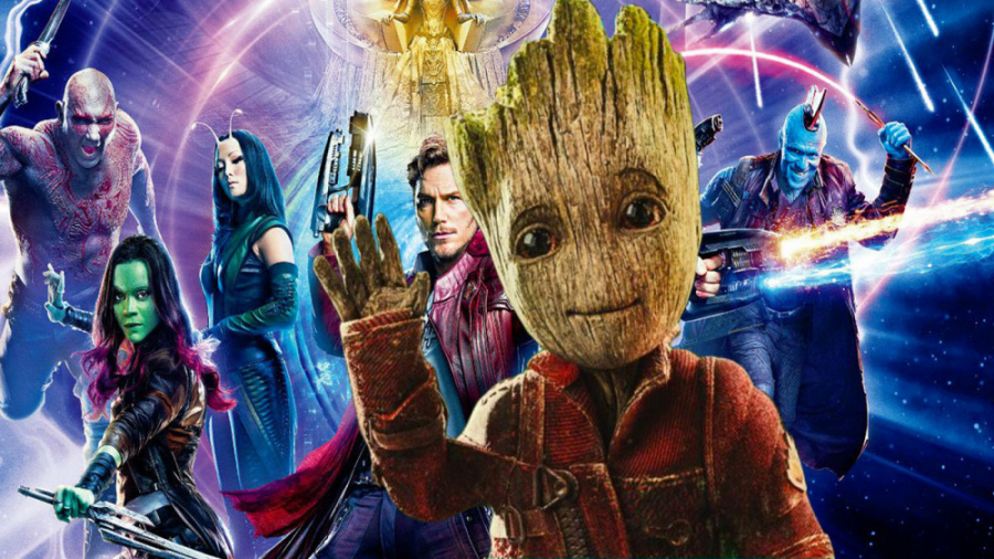 فیلم " نگهبانان کهکشان 2 " با دوبله فارسی Guardians Of The Galaxy Vol 2 2017 زمان7663ثانیه