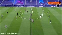 خلاصه بازی بایرن مونیخ بارسلون...