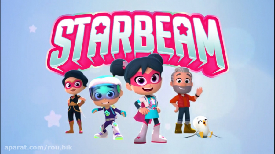 انیمیشن استاربیم StarBeam دوبله فارسی | قسمت 2 زمان762ثانیه