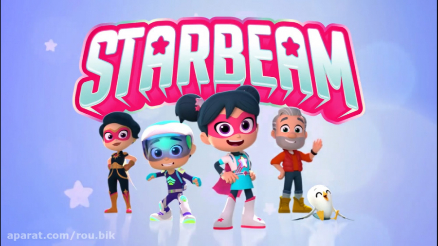 انیمیشن استاربیم StarBeam دوبله فارسی | قسمت 3 زمان706ثانیه