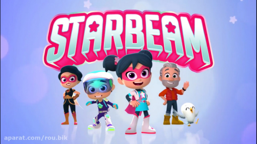 انیمیشن استاربیم StarBeam دوبله فارسی | قسمت 4 زمان742ثانیه