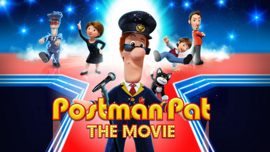 دانلود انیمیشن پت پستچی با دوبله فارسی Postman Pat 2014 زمان4304ثانیه