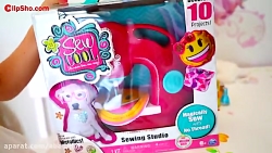 برنامه کودک دیانا و روما چرخ خ...