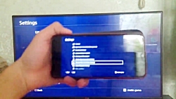 چگونه پی اس فور را روی موبایل...