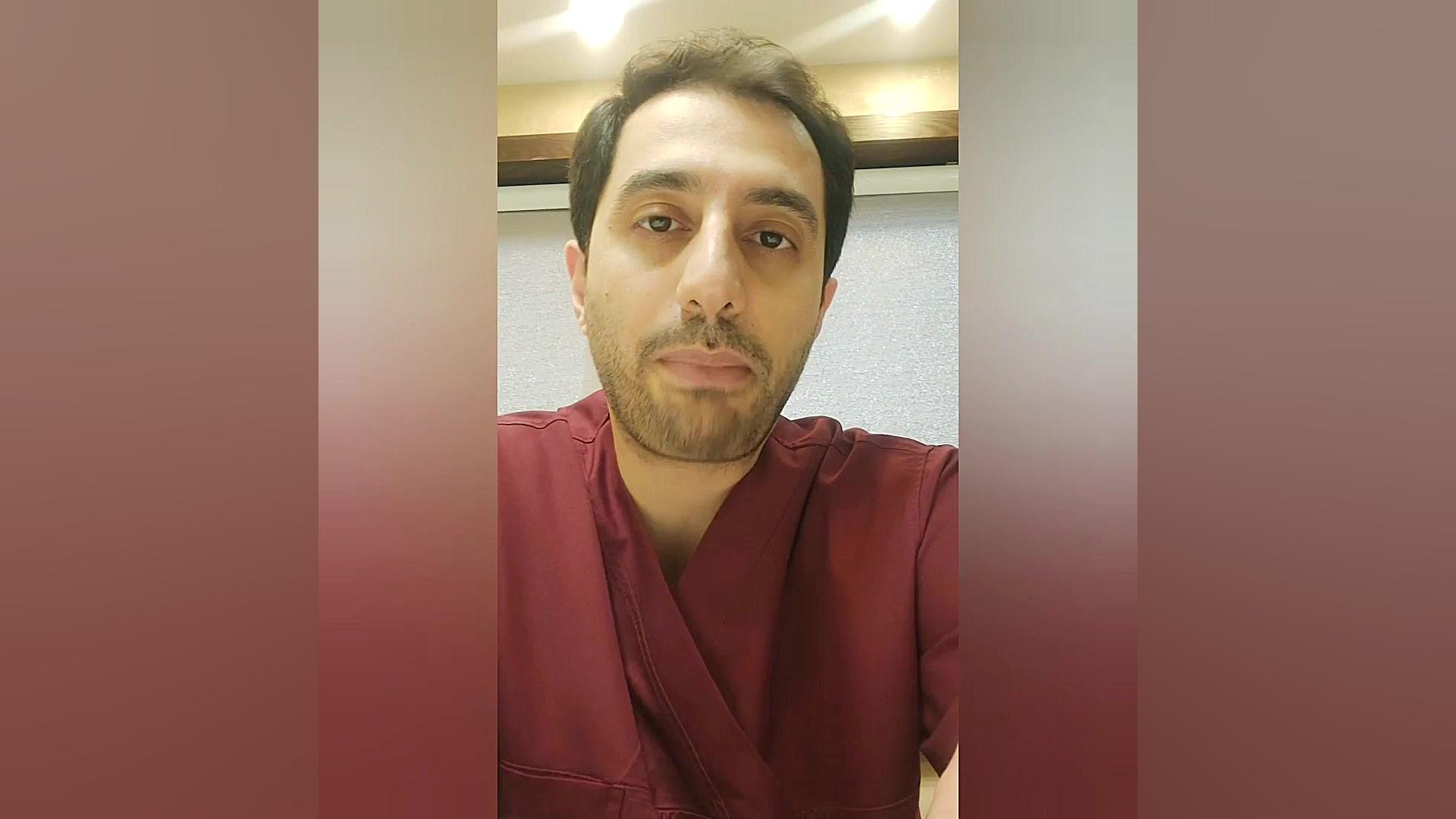 درمان لبخند لثه ای یا Gummy Smile دستگاه فلوئورسنس تایم-لپس