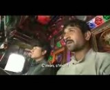 آموزش رانندگی به سبک هندی