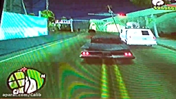 مکان مروارید در gta5 چه باحاله...