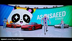 گیم پلیر فورزا هورایزن 4