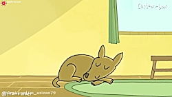 کارتون باکس این داستان - سوسک...