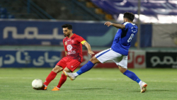 خلاصه بازی گل گهر 3-3 پرسپولیس