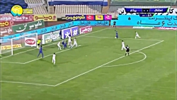 خلاصه بازی استقلال 1- پیکان 1