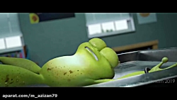 انیمیشن کوتاه و دیدنی "don't c...