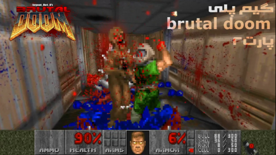 brutal doom v21 beta