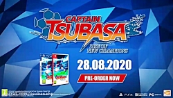 تریلر جدید بازی کاپیتان سوباسا