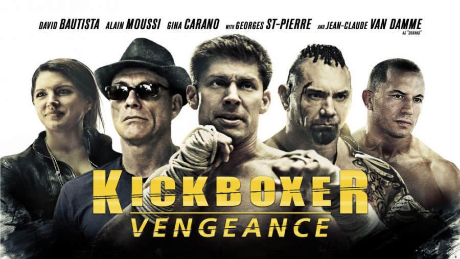 فیلم رزمی انتقام کیک بوکسر با دوبله فارسی Kickboxer: Vengeance 2016 زمان4864ثانیه