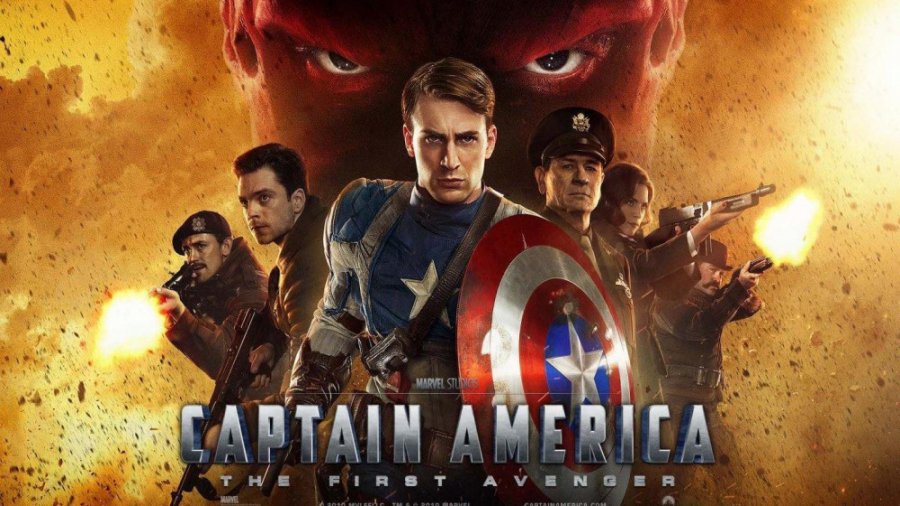 فیلم کاپیتان آمریکا 1 ( اولین انتقامجو ) دوبله فارسی Captain America 1 2011 زمان6078ثانیه