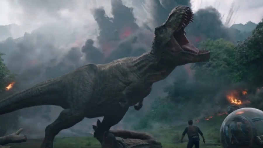 فیلم دنیای ژوراسیک 5 سقوط پادشاهی _ jurassic world دوبله فارسی HD زمان7658ثانیه
