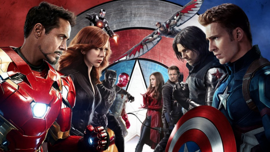 فیلم کاپیتان آمریکا 3 ( جنگ داخلی ) دوبله فارسی Captain America: Civil War 2016 زمان7944ثانیه