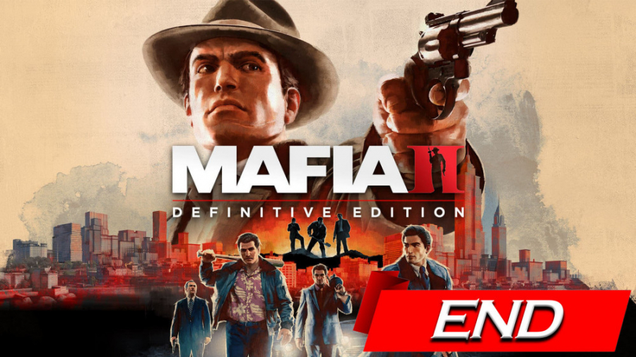 گیم پلی Mafia 2 Definitive Edition قسمت آخر