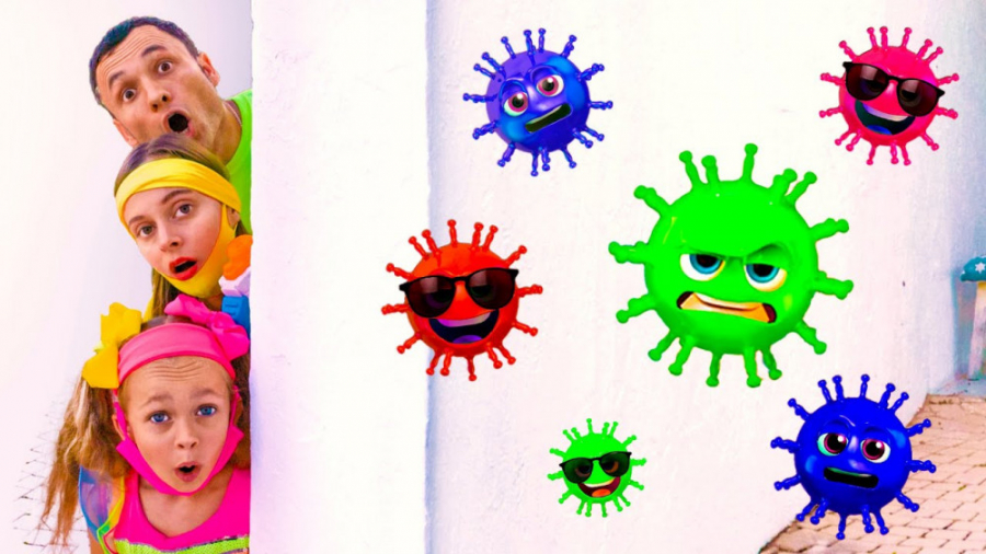 مایا و مری | مایا و داستان در...