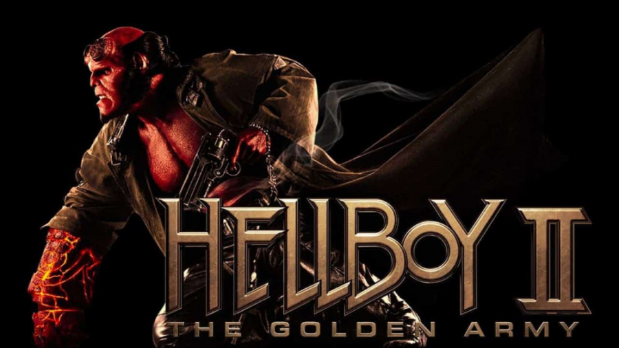 فیلم پسر جهنمی 2 (ارتش طلایی ) دوبله فارسی Hellboy II The Golden Army 2008 زمان6353ثانیه