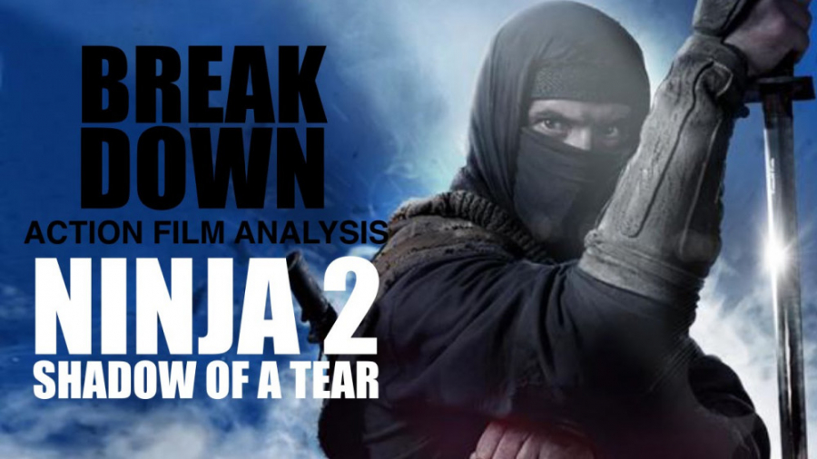 فیلم نینجا 2 (سایه یک ترس) دوبله فارسی Ninja: Shadow of a Tear 2013 زمان5204ثانیه