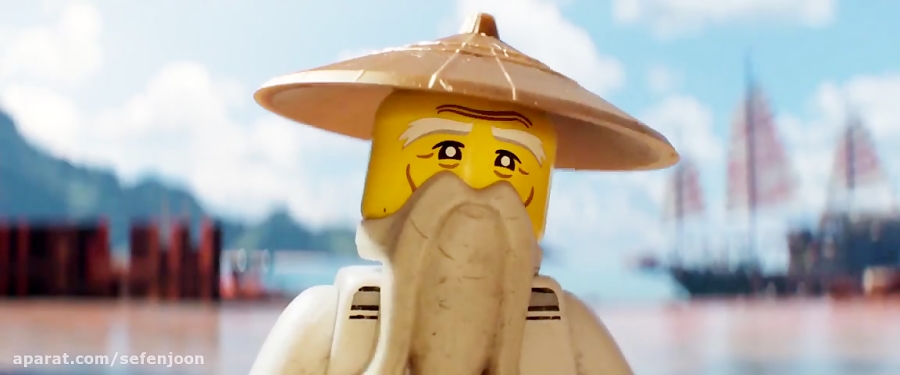 انیمیشن لگو نینجاگو با دوبله فارسی 2017 The Lego Ninjago Movie زمان6086ثانیه