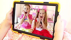 دیانا و روما  بازی دیانا و روم...