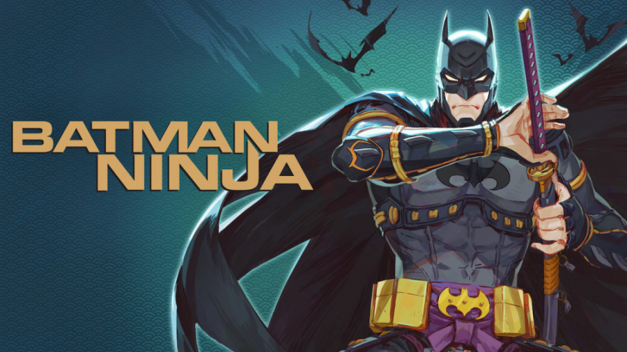 انیمیشن سینمایی بتمن نینجا با دوبله فارسی Batman Ninja 2018 زمان5090ثانیه