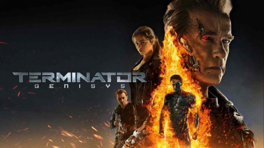 فیلم ترمیناتور 5 ( جنسیس )  دوبله فارسی 2015 Terminator Genisys زمان5863ثانیه