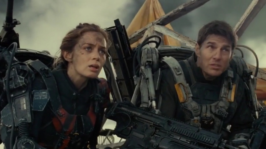 فیلم سینمایی لبه ی فردا _ Edge of Tomorrow 2014 دوبله فارسی HD زمان6756ثانیه