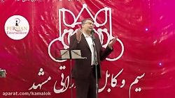 کنسرت خنده حميد ماهي صفت