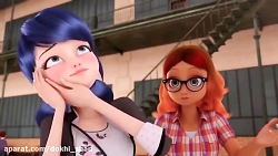 کارتون دختر کفشدوزکی -خرس سرخو...