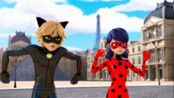 انیمیشن ماجراجویی در پاریس-لید...